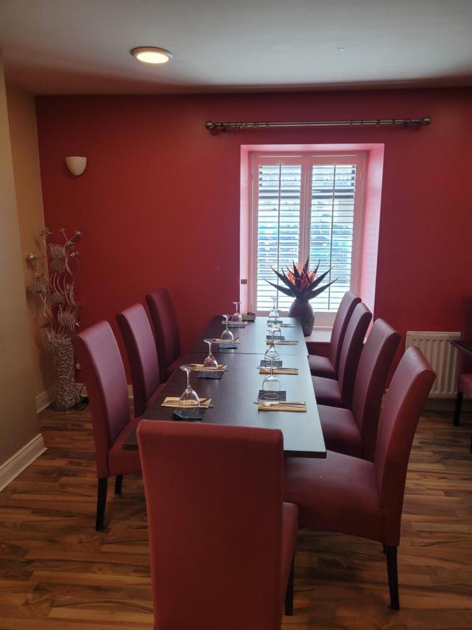 O'Connors Bar Restaurant And Guesthouse Dromore  Eksteriør billede